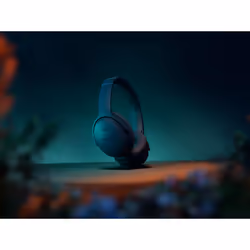 Bose 884367-1600 casque Avec fil &sans fil Arceau Bluetooth Bleu - Vue supplémentaire 3