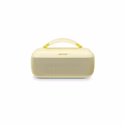 Boombox Bluetooth - Bose - SoundLink Max - Sans fil - Jaune - Enceinte portable