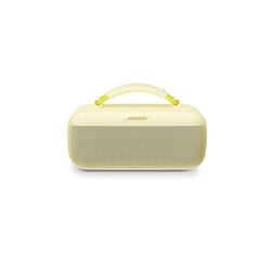 Boombox Bluetooth - Bose - SoundLink Max - Sans fil - Jaune - Enceinte portable