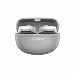 Bose Ultra Open Earbuds Casques Sans fil Ecouteurs Appels/Musique/Sport/Au quotidien USB Type-C Bluetooth Gris - Vue supplémentaire 3