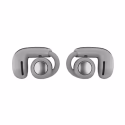 Bose Ultra Open Earbuds Casques Sans fil Ecouteurs Appels/Musique/Sport/Au quotidien USB Type-C Bluetooth Gris - Vue supplémentaire 6