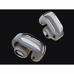 Bose Ultra Open Earbuds Casques Sans fil Ecouteurs Appels/Musique/Sport/Au quotidien USB Type-C Bluetooth Gris - Vue supplémentaire 7