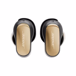 Bose QuietComfort Ultra Casque Sans fil Bluetooth Noir, Or - Vue supplémentaire 3