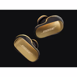 Bose QuietComfort Ultra Casque Sans fil Bluetooth Noir, Or - Vue supplémentaire 7
