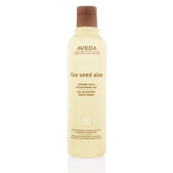 Aveda gel sculptant tenue ferme aux graines de lin et à l’aloe vera 250ml