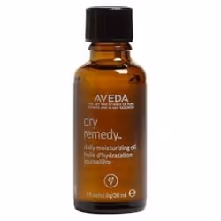 Aveda dry remedy daily moisturizing oil, Huile de cheveux, 30 ml, Femmes, Cheveux secs, Cheveux normaux, Hydratant, 99.9% nat ...