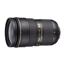 Nikon AF-S NIKKOR 24-70mm f/2.8G ED SLR Objectif zoom standard Noir