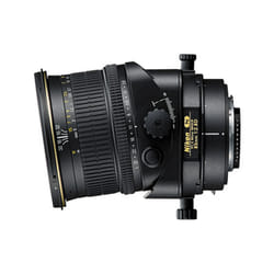 Nikon ED PC-E NIKKOR 85mm f/2.8D SLR Téléobjectif Noir