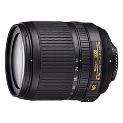 Nikon AF-S DX NIKKOR 18–105 mm 1:3.5–5.6G ED VR, Objectif zoom standard, 15/11, 18 - 105 mm, Stabilisateur d'image, Nikon F, ...
