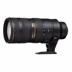 Nikon AF-S Nikkor 70-200mm f/2.8G ED VR II, Objectif téléobjectif zoom, 21/16, 70 - 200 mm