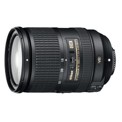 Nikon AF-S DX NIKKOR 18-300mm f/3.5-5.6G ED VR SLR Téléobjectif zoom Noir