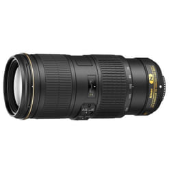 Nikon AF-S NIKKOR 70-200mm f/4G ED VR SLR Téléobjectif Noir