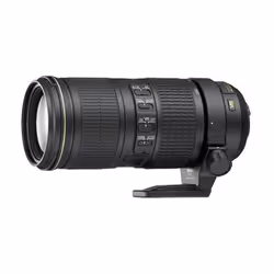 Nikon AF-S NIKKOR 70-200mm f/4G ED VR SLR Téléobjectif Noir