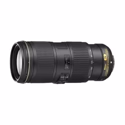 Nikon AF-S NIKKOR 70-200mm f/4G ED VR SLR Téléobjectif Noir