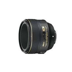 Nikon AF-S NIKKOR 58mm f/1.4G SLR Objectif standard Noir