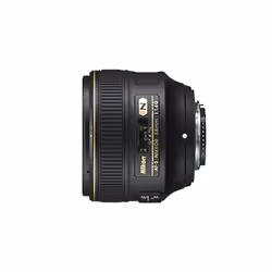 Nikon AF-S NIKKOR 58mm f/1.4G SLR Objectif standard Noir