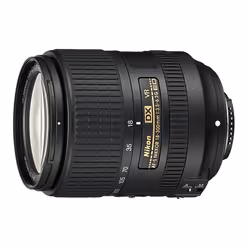 Nikon AF-S DX NIKKOR 18–300mm f/3.5–6.3G ED VR, 16/12, 18 - 300 mm, Nikon F