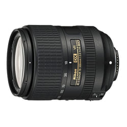 Nikon AF-S DX NIKKOR 18–300mm f/3.5–6.3G ED VR SLR Noir