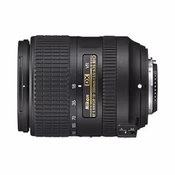Nikon AF-S DX NIKKOR 18–300mm f/3.5–6.3G ED VR SLR Noir