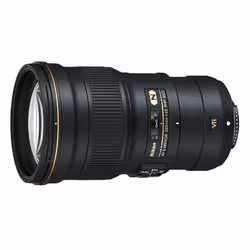 Nikon AF-S 300mm f/4.0 E PF ED VR, Téléobjectif, 16/10, Stabilisateur d'image, Auto focus