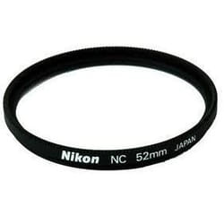 Filtre neutre - NIKON - NC-52 - Diamètre 52 mm - Protection