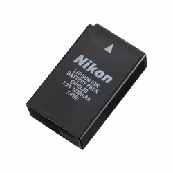 Nikon EN-EL20, Nikon, Lithium-Ion (Li-Ion)