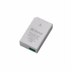 Nikon EN-EL24, 850 mAh, 7,2 V, Lithium-Ion (Li-Ion)