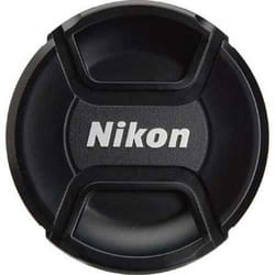 Nikon capuchon d'objectifs Caméra Numérique 9,5 cm Noir