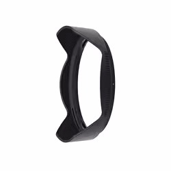 Nikon HB-86, 8,6 cm, Rond, Noir