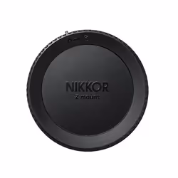 Nikon LF-N1, Noir, Caméra Numérique, NIKKOR Z 24–70 mm 1:4 S NIKKOR Z 35 mm 1:1,8 S NIKKOR Z 50 mm 1:1,8 S, Plastique, 6,2 cm