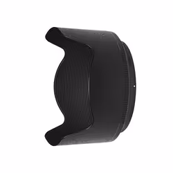 Nikon HB-89, 6,2 cm, Rond, Plastique, Noir