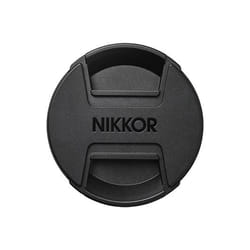 Nikon LC-62B capuchon d'objectifs Caméra Numérique 6,2 cm Noir