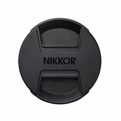 Nikon LC-72B, Noir, Caméra Numérique, NIKKOR Z 24–70 mm 1:4 S, Plastique, 7,2 cm