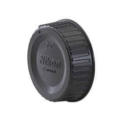 Nikon LF-4 capuchon d'objectifs Caméra Numérique Noir
