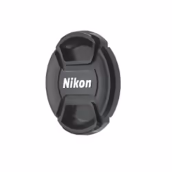 Nikon LC-58, Noir, Plastique