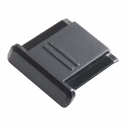 Nikon BS-1 Hot Shoe Cover, Noir