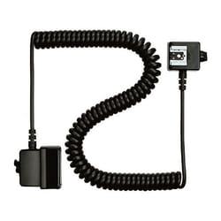 Nikon SC-29 câble d'appareil photo 2,7 m Noir