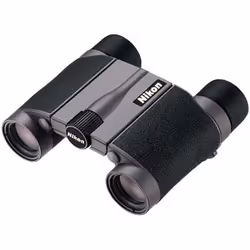 Nikon 8X20HG L DCF, 8x, 2 cm, Imperméable, Noir, 270 g
