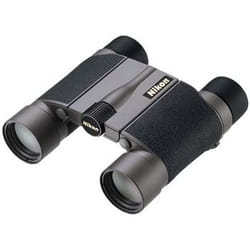 Nikon 10X25HG L DCF jumelle Noir