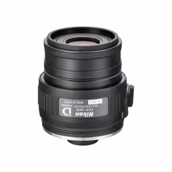 Nikon FEP-38W, 64.3°, Aluminium, Noir, 6,3 cm, 74 mm, 230 g