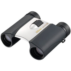 Nikon 8x25DCF Sportstar EX jumelle Noir, Argent
