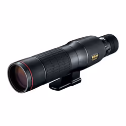 Nikon EDG Fieldscope 65, 88 mm, 313 mm, 120 mm, 6,5 cm, 1,56 kg, Noir