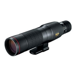 Nikon EDG Fieldscope 65 longue-vue Noir