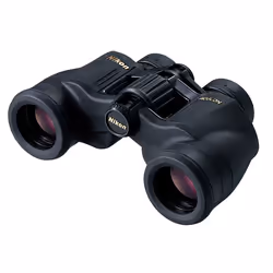 Nikon Aculon A211 7x35, Porro, 7x, 3,5 cm, Revêtement multi-couches (FMC), Noir, 685 g
