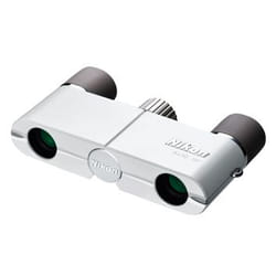 Nikon 4x10 DCF jumelle Triangulaire Blanc