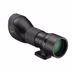Nikon Monarch 60ED-S longue-vue Noir