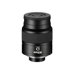 Nikon MEP-20-60 oculaire Télescope 16,1 - 15,3 mm Noir