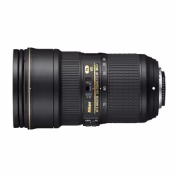 Nikon AF-S NIKKOR 24–70 mm 1:2.8E ED VR, Objectif zoom standard, 20/16, 24 - 70 mm, Stabilisateur d'image, Auto focus