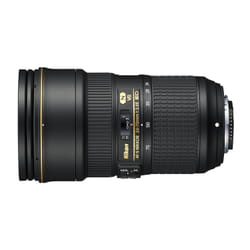 Nikon AF-S NIKKOR 24–70 mm 1:2.8E ED VR SLR Objectif zoom standard Noir