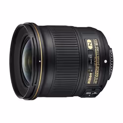 Nikon AF-S NIKKOR 24mm f/1.8G ED, Objectif large, 12/9, Auto focus